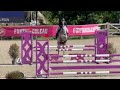 Top Poney de sport pour cso AS2/AS1