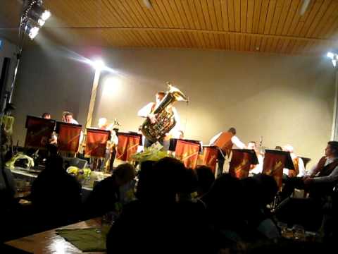 Blaskapelle TRIWANKA - Bass Solo