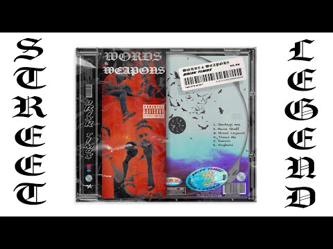 BRISK TIMOS - STREET LEGEND || EP WORDS & WEAPONS 💽