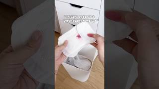 Download lagu The right way to dispose of used sanitary napkins #poisonshopee #shoppehaul #youtubeshorts #short... mp3