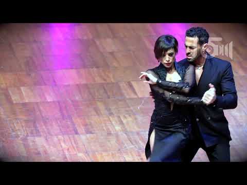 #005 Mauro Caiazza & Sabrina Amuchastegui – “Prepárense” (Tango Escenario – TangoBA 2025)