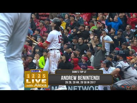 12:25 Live with Alexa Datt - 2/1/18: Brittany Ghiroli stops by to talk free agents