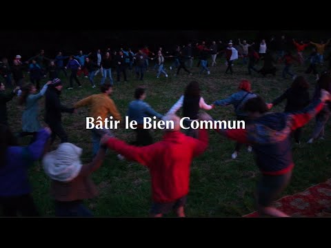Aftermovie de l'université d'été 2024 - Bâtir le Bien Commun