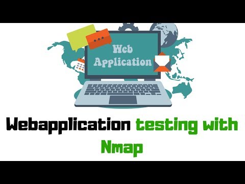 Web Application Penetration Testing with Nmap
