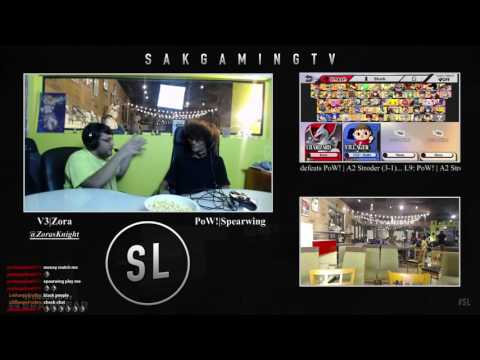 SL39 Interview - PoW!|Spearwing