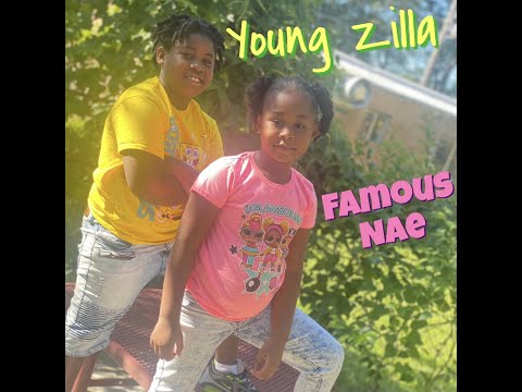 Young Zilla ft. Famous Nae - ICE