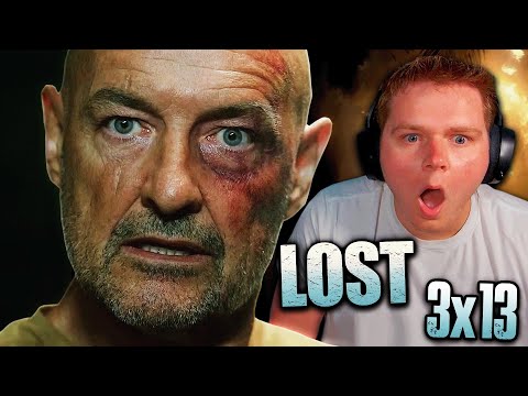 INSANE ENDING! Lost Season 3 Episode 13 First Time REACTION!