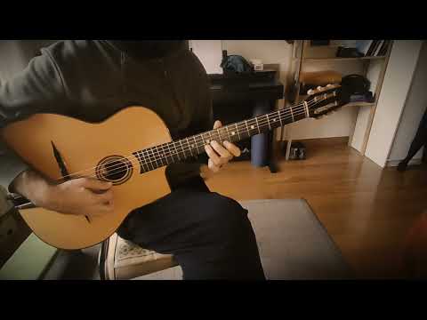 J'attendrai - Django's Solo