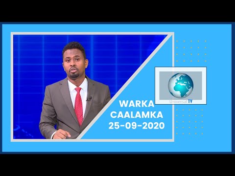 Warka Universal TV 25-9-2020