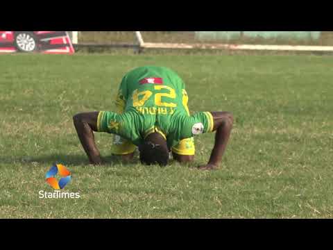 ADUANA STARS VS HEARTS OF OAK HIGHLIGHTS
