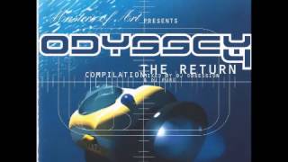 odyssey 4 the return - dj pure and dj obsession CD 2