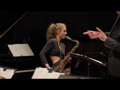 LEUPHANA BIG BAND: HIT THE BRICKS | GORDON GOODWIN