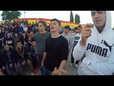 Akuma Dalena y Maese vs Los Potadores Nocturnos - Octavos - Liga Grupal Octubre