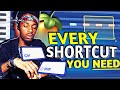 FL Studio Shortcuts You NEED TO KNOW 2024