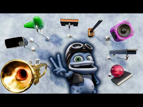 Crazy Frog song | Marble Version