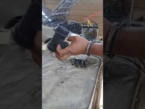 Bersihkan maf sensor, air flow hyundai accent