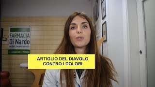 Artiglio del diavolo: un rimedio contro i dolori che non fa male allo stomaco