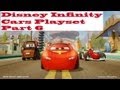 Let S Play Disney Infinity Cars Part 6