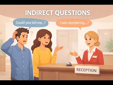 Travel Nightmares & Indirect Questions | B1 English Podcast #22