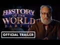 History of the World Part 2 - Official Teaser Trailer (2023) Taika Waititi, Seth Rogen, Danny Devito