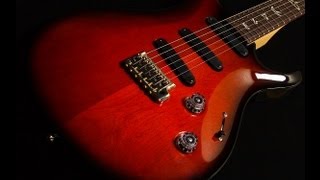 Video thumbnail for PRS Guitars 25th Anniversary 305  •  SN: 10162277 by Wildwood Guitars