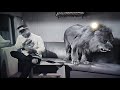 Dudley Dickerson Classic 3 Stooges Lion Scene