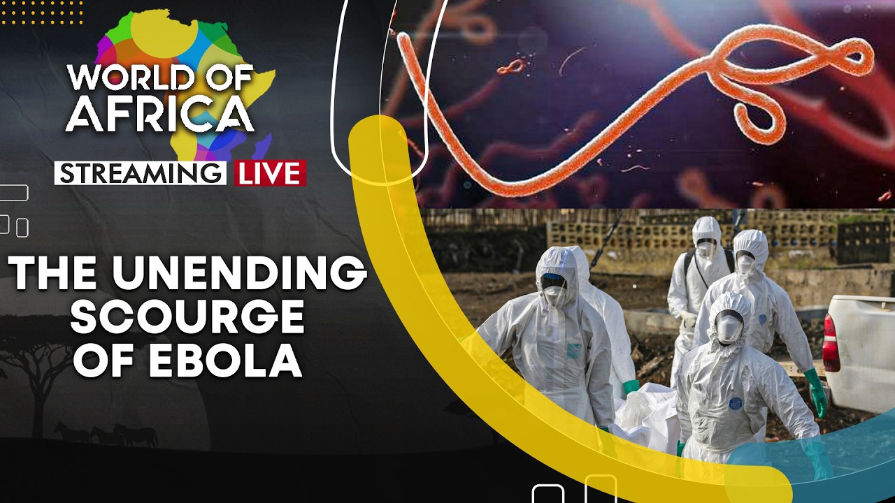 World of Africa LIVE | WHO: Ebola Virus is Ahead of Us, We Are Chasing It | Ebola Outbreak | WION