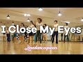 I Close My Eyes Line Dance (Beginner) Hazel Pace Demo & Count