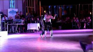 Alejandro Larenas y Marisol Morales - tango 2