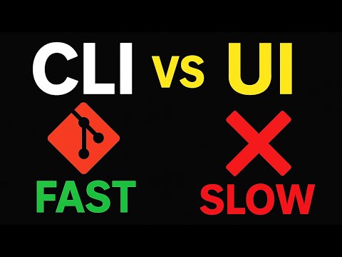 Git Cli Vs Git Gui
