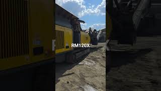 Rubble Master RM 120X horizontal shaft impact crusher | Image 6 - Machineryline