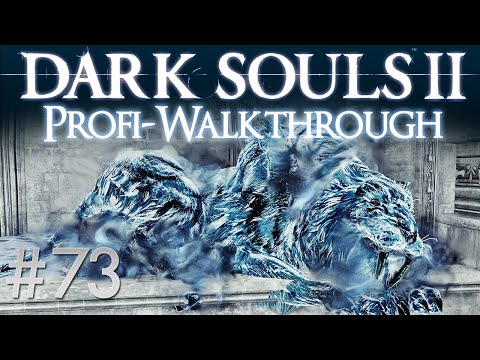 Dark Souls 2 Pro Walkthrough #73 | Aava, Companion of the King (Ivory King DLC)