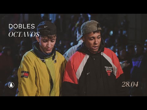 SLOW R FLAKO vs ASTYAN LA GESTIÓN vs DAMI SAN -Octavos- Dark Jail Dobles 2024