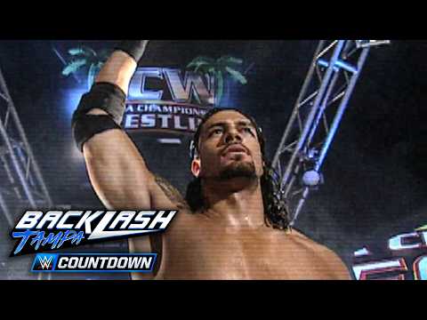 FCW forged a path to the future of WWE: WWE Backlash Countdown highlights