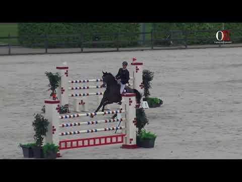 OE TV 5. Andrea Campagnaro with Dancing Boy