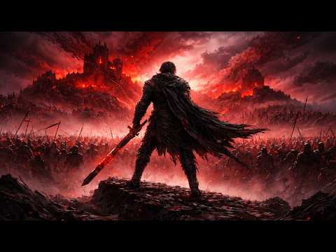 Ashen Crow – One Against the World | Epic Dark Fantasy Rock