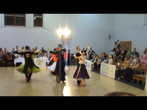 Ruslan Tufetulov & Roksolana Soha  -  Waltz