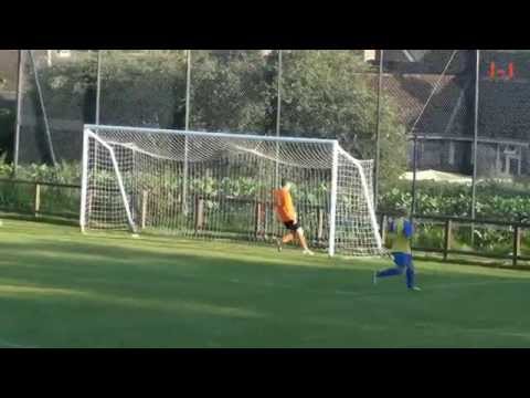 Wellington Rec v Brantwood