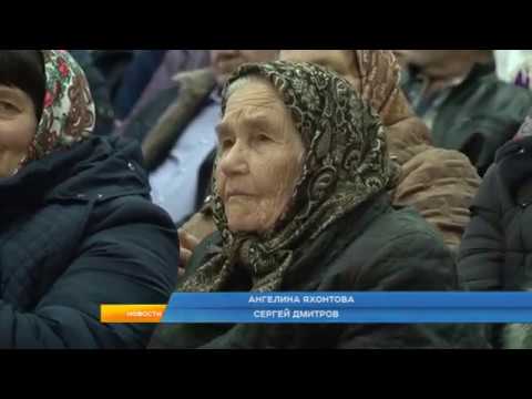 Росгвардейцы устроили большой праздник для жителей Большесолдатского района