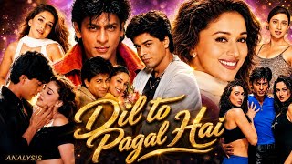 Download lagu Dil To Pagal Hai 1997 Full Movie Hindi | Shah Rukh Khan | Madhuri Dixit | Karisma | Review & Facts mp3 Download lagu Dil To Pagal Hai 1997 Full Movie Hindi | Shah Rukh Khan | Madhuri Dixit | Karisma | Review & Facts mp3