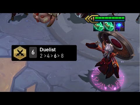 🌟 Zilean Full Mana Three Stars | TFT SET 4 | Teamfight Tactics