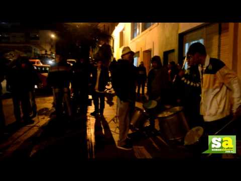 "La Orquesta de La Pesada (Primera Parte)" Barra: La Pesada del Puerto &bull; Club: Aldosivi