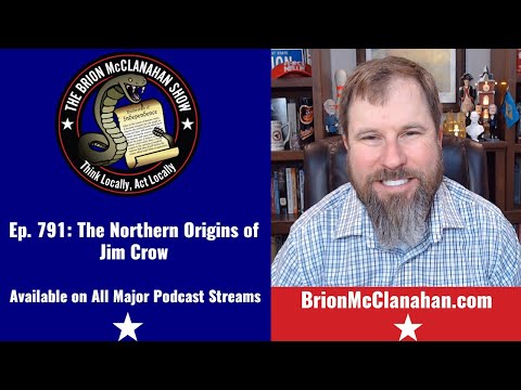 The Northern Origins of Jim Crow