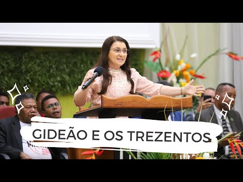 Eliã Oliveira - GIDEÃO E OS TREZENTOS