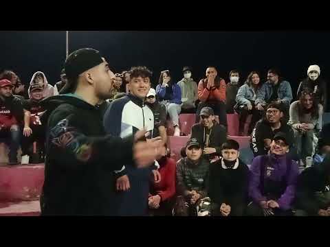 Teorema y Nano vs Rodamiento y Jocker  / Batalla de exhibición / Arica