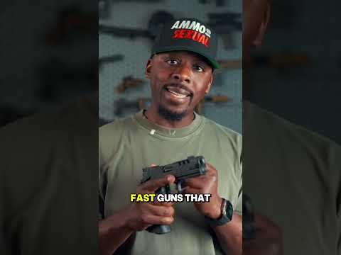 Kimber KDS9c TFS Review - Suppressed