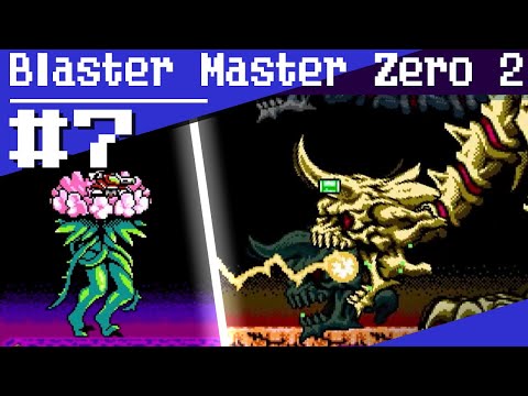 Let's Play Blaster Master Zero 2! - Ep.7