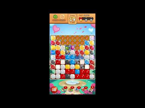 AngryBirds Blast! level 866