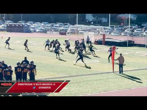 Sophmore Season Highlights