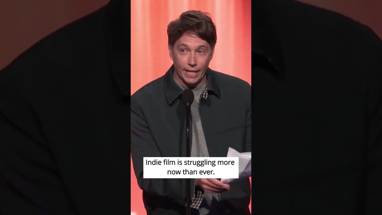 Sean Baker’s Oscars Battle Cry (and Mine): Don’t Abandon the Big Screen